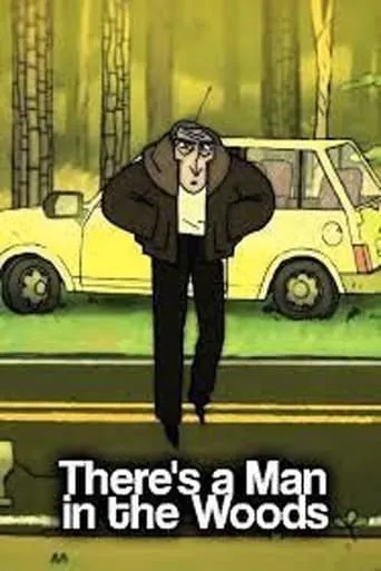 There's a Man in the Woods movie poster - Rated 8.155/10