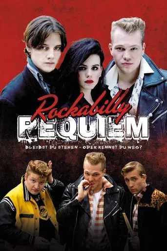 Rockabilly Requiem movie poster - Rated 3/10