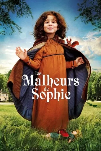 Sophie's Misfortunes movie poster - Rated 4.8/10