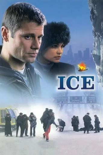 Ice movie poster - Rated 5.1/10