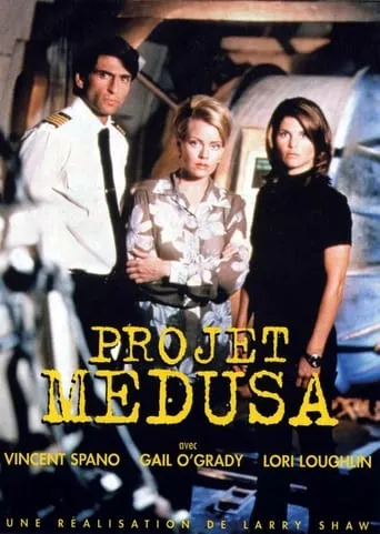 Medusa's Child movie poster - Rated 5.4/10