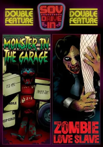 Zombie Love Slave movie poster - Entertainment content