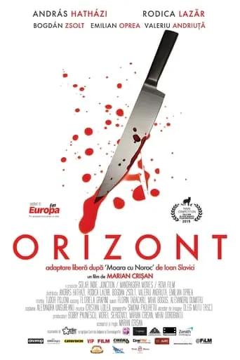 Horizon movie poster - Rated 5.208/10