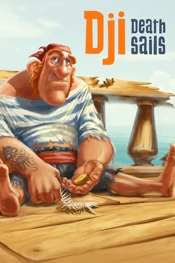 Dji. Death Sails movie poster - Rated 7.2/10