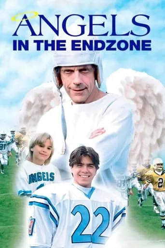 Angels in the Endzone movie poster - Rated 5.5/10