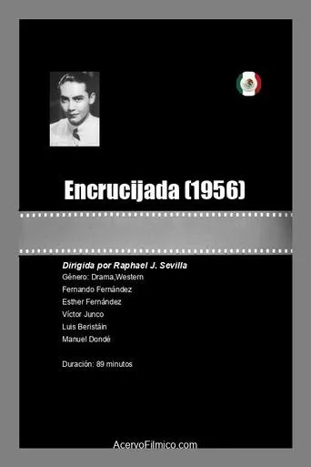 Encrucijada movie poster - Rated 5/10