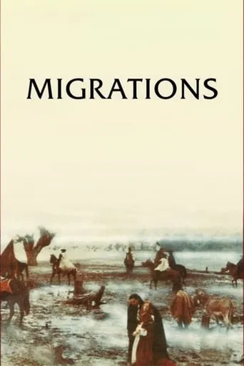Migrations movie poster - Rated 6.2/10