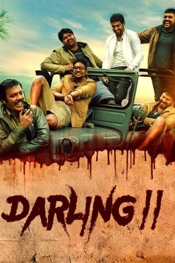 Darling 2 movie poster - Rated 4.3/10