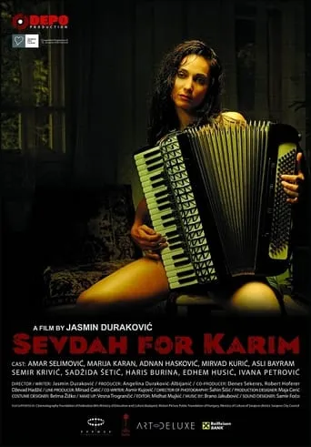 Yearning for Karim movie poster - Rated 5.7/10