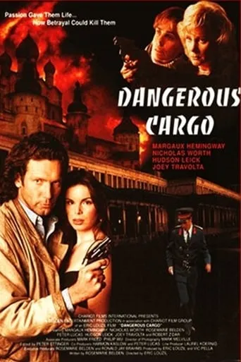 Dangerous Cargo movie poster - Rated 2/10