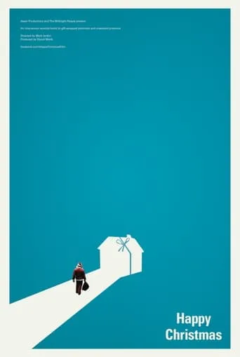 Happy Christmas movie poster - Entertainment content