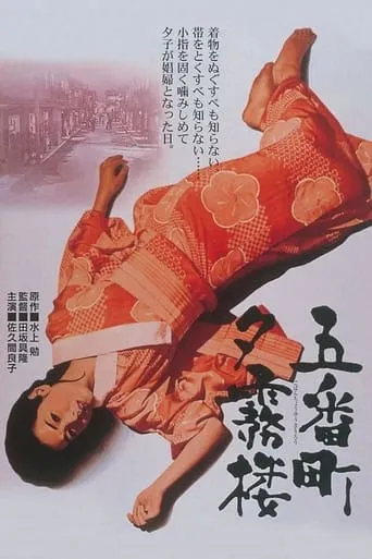 A House in the Quarter movie poster - Rated 6/10
