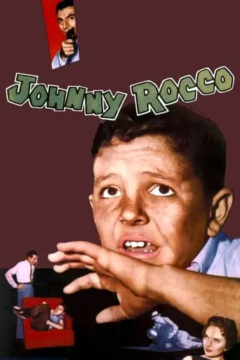 Johnny Rocco movie poster - Rated 5.2/10