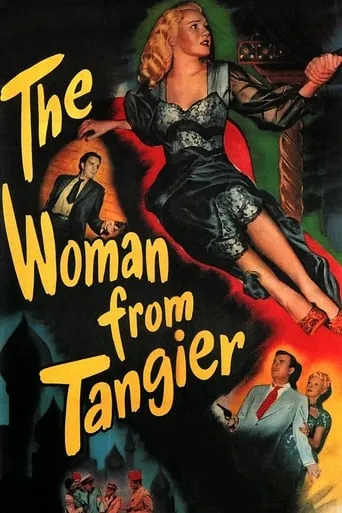 The Woman from Tangier movie poster - Rated 5/10