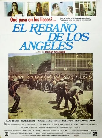 The Flock of Angels movie poster - Rated 7.3/10