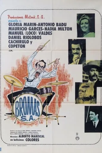 Bromas, S.A movie poster - Rated 5/10
