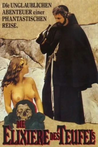Die Elixiere des Teufels movie poster - Entertainment content