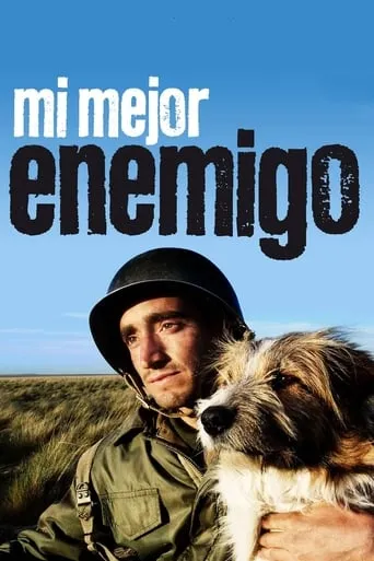 Mi mejor enemigo movie poster - Rated 7.5/10
