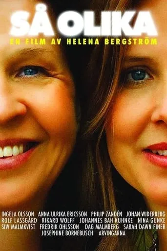 So Different movie poster - Rated 4.5/10
