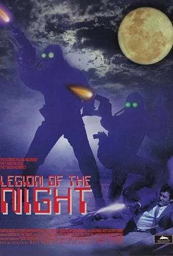 Legion of the Night movie poster - Rated 4/10