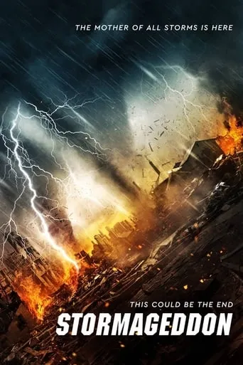Stormageddon movie poster - Rated 6.1/10