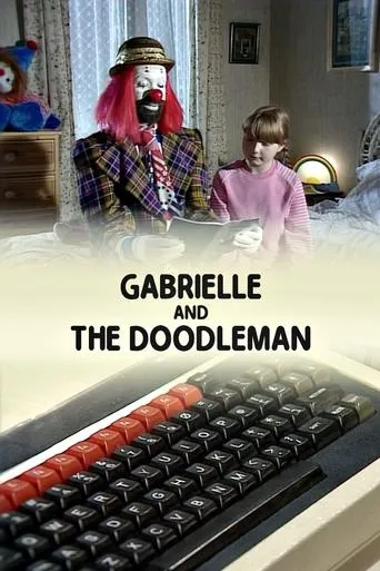 Gabrielle and the Doodleman movie poster - Entertainment content