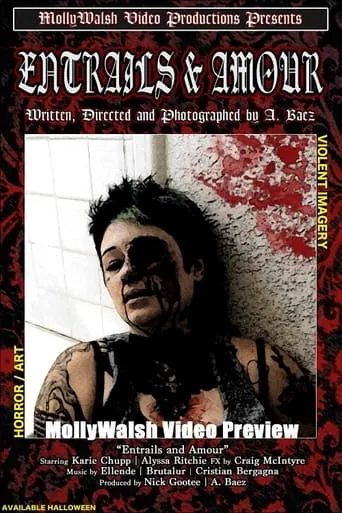 Entrails and Amour movie poster - Entertainment content