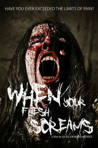 When Your Flesh Screams movie poster - Rated 4/10