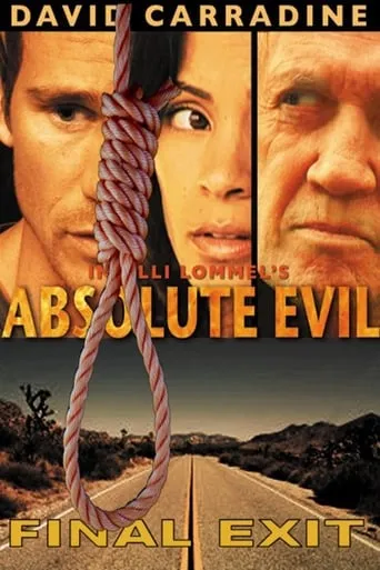 Absolute Evil movie poster - Rated 5.7/10