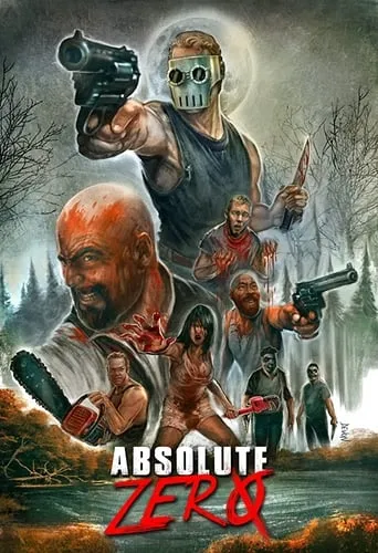 Absolute Zero movie poster - Rated 6.2/10