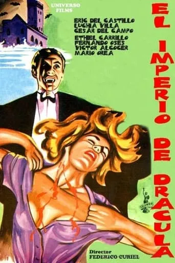 The Empire of Dracula movie poster - Rated 5.2/10
