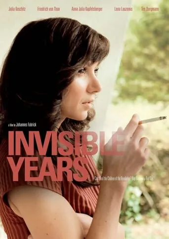 Invisible Years movie poster - Rated 5.8/10