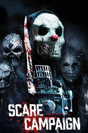 Scare Campaign movie poster - Rated 5.8/10