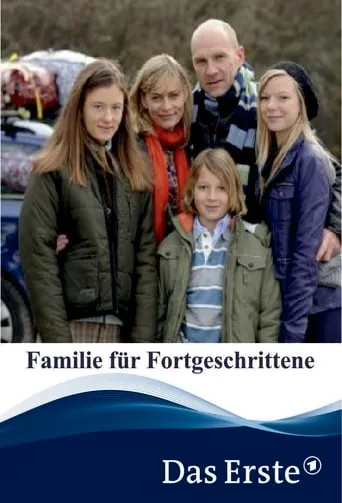 Familie für Fortgeschrittene movie poster - Rated 5.2/10