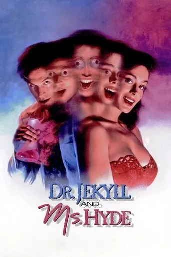 Dr. Jekyll and Ms. Hyde movie poster - Rated 4.7/10