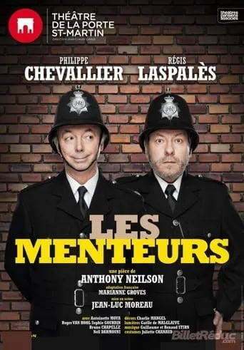 Chevallier et Laspalès - Les menteurs movie poster - Rated 7/10