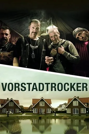 Vorstadtrocker movie poster - Rated 5.8/10