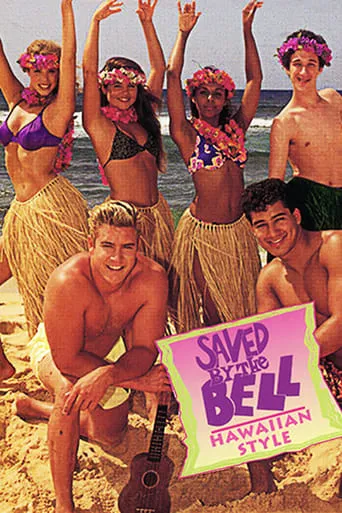 Saved by the Bell: Hawaiian Style movie poster - Rated 6.3/10