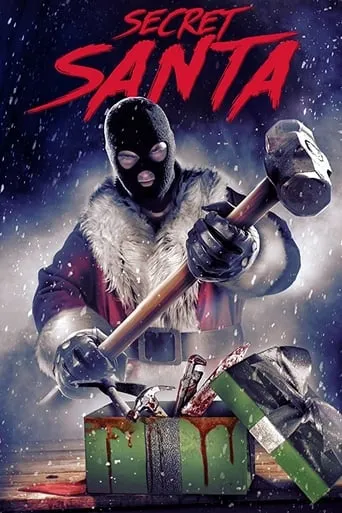 Secret Santa movie poster - Rated 4.6/10