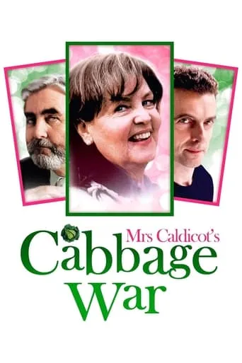 Mrs Caldicot's Cabbage War movie poster - Rated 7/10