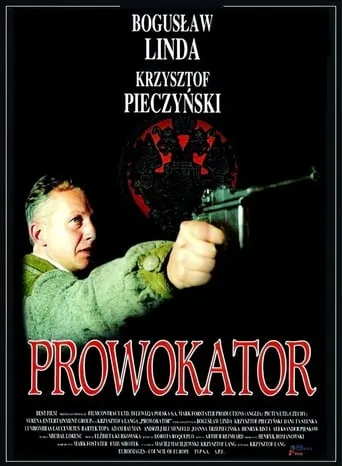 Provocateur movie poster - Rated 5.8/10