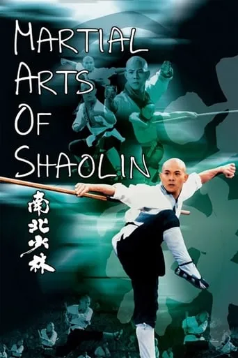 Martial Arts of Shaolin movie poster - Rated 6.3/10