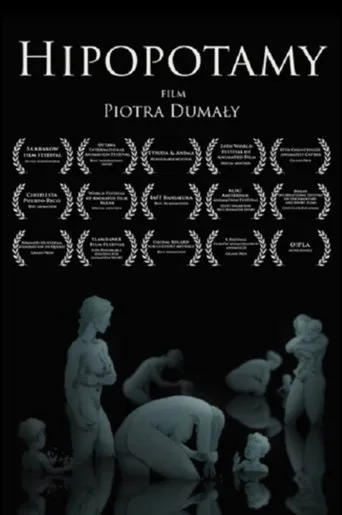 Hipopotamy movie poster - Rated 4.8/10