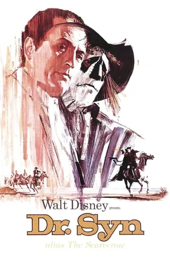 Dr. Syn, Alias the Scarecrow movie poster - Rated 7/10