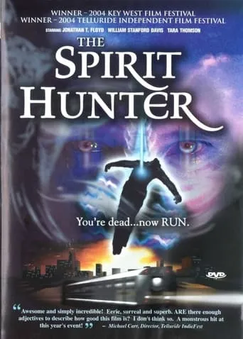 The Spirit Hunter movie poster - Entertainment content