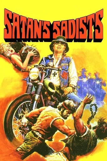 Satan's Sadists movie poster - Rated 4.7/10