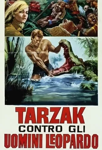 Ape Man of the Jungle movie poster - Entertainment content
