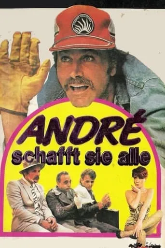 André schafft sie alle movie poster - Entertainment content