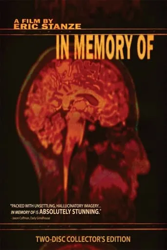 In Memory Of movie poster - Rated 3/10