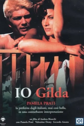 Io Gilda movie poster - Rated 3/10